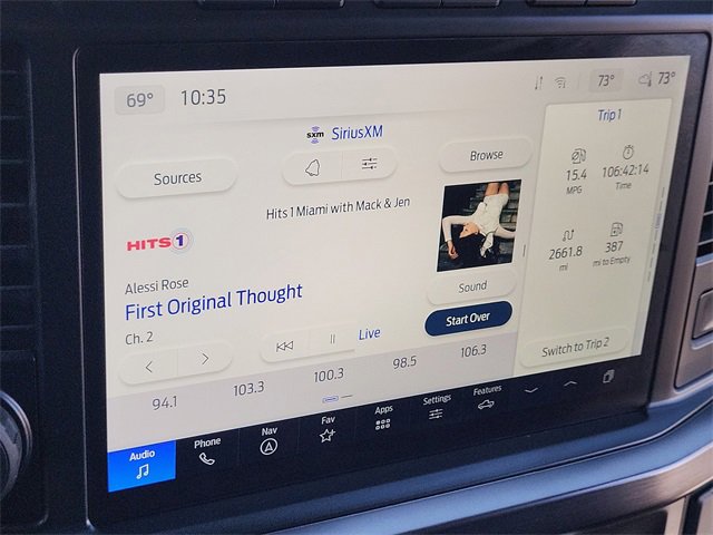 Used 2023 Ford F250 Lariat w/ Lariat Ultimate Package image 13