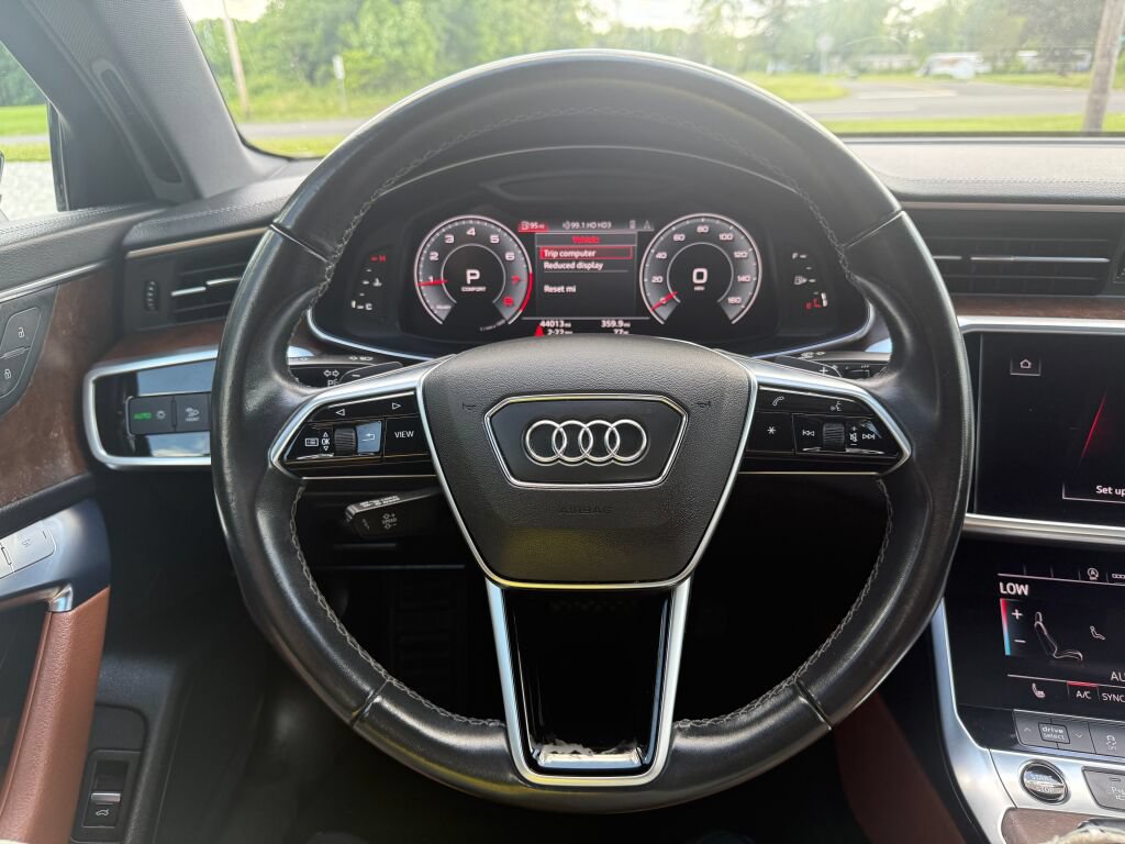 Used 2021 Audi A6 2.0T Premium w/ Convenience Package AWD/4WD image 12