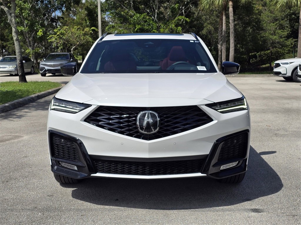 New 2026 Acura MDX A-Spec image 2