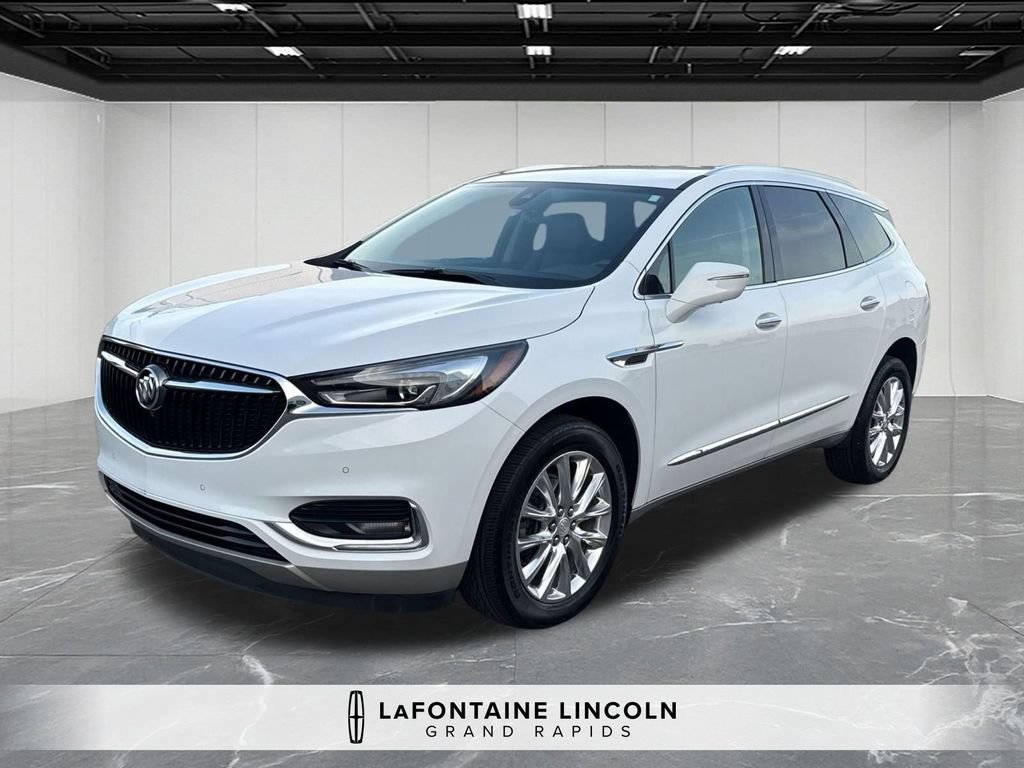 Used 2021 Buick Enclave Premium w/ Surround and Sites Package AWD/4WD image 1