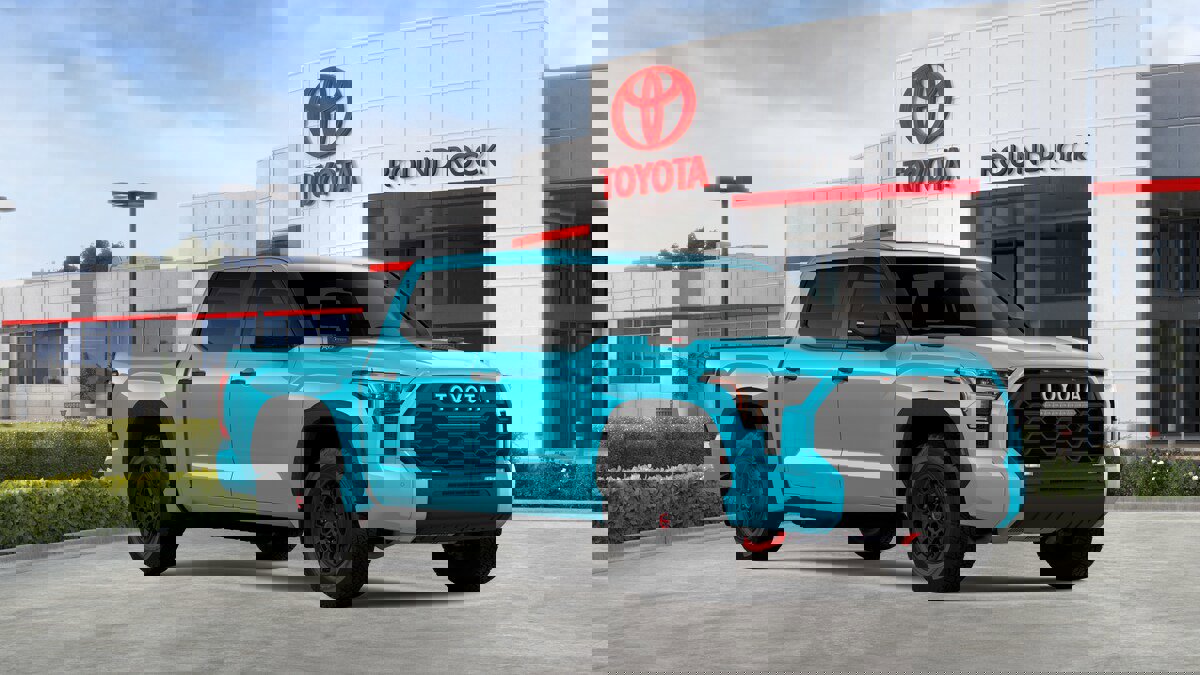 New 2026 Toyota Tundra TRD Pro image 15