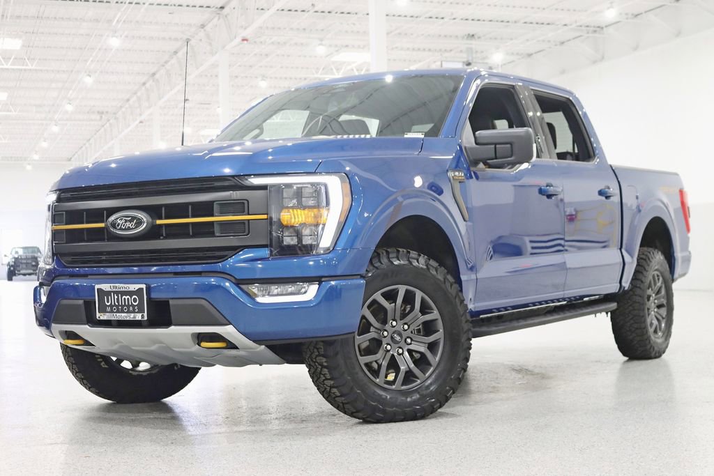 Used 2022 Ford F150 Tremor w/ Equipment Group 401A Mid image 6