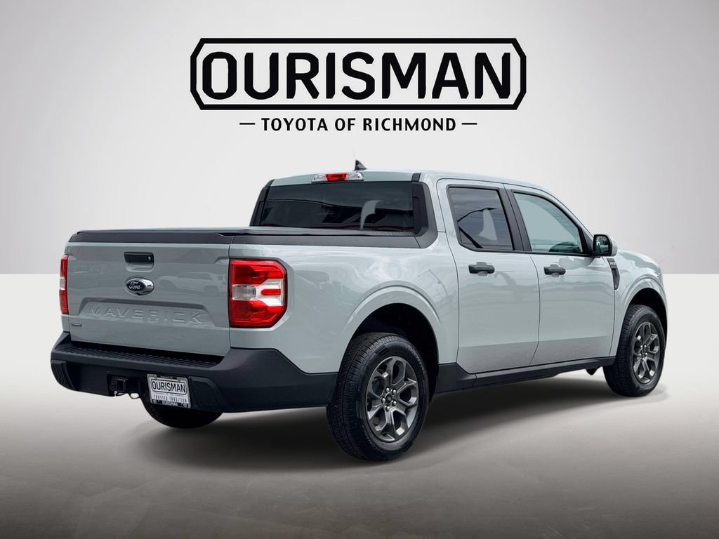 Used 2023 Ford Maverick XLT w/ XLT Luxury Package FWD image 22