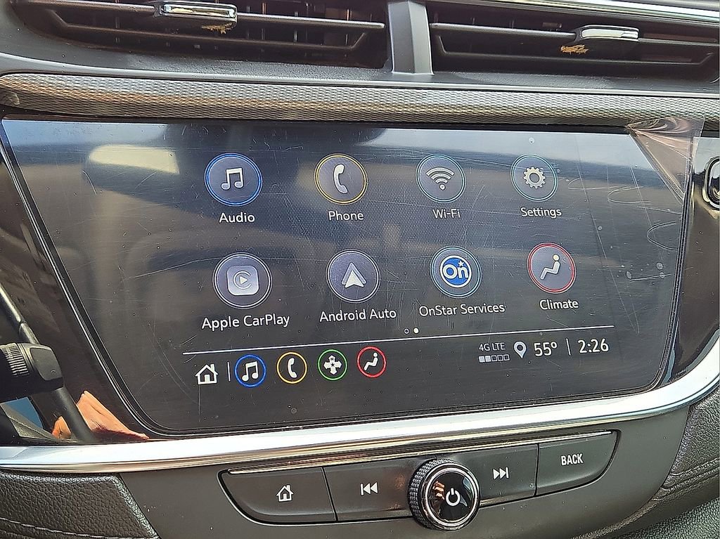 Used 2021 Buick Encore GX Select w/ Sport Touring Package image 27