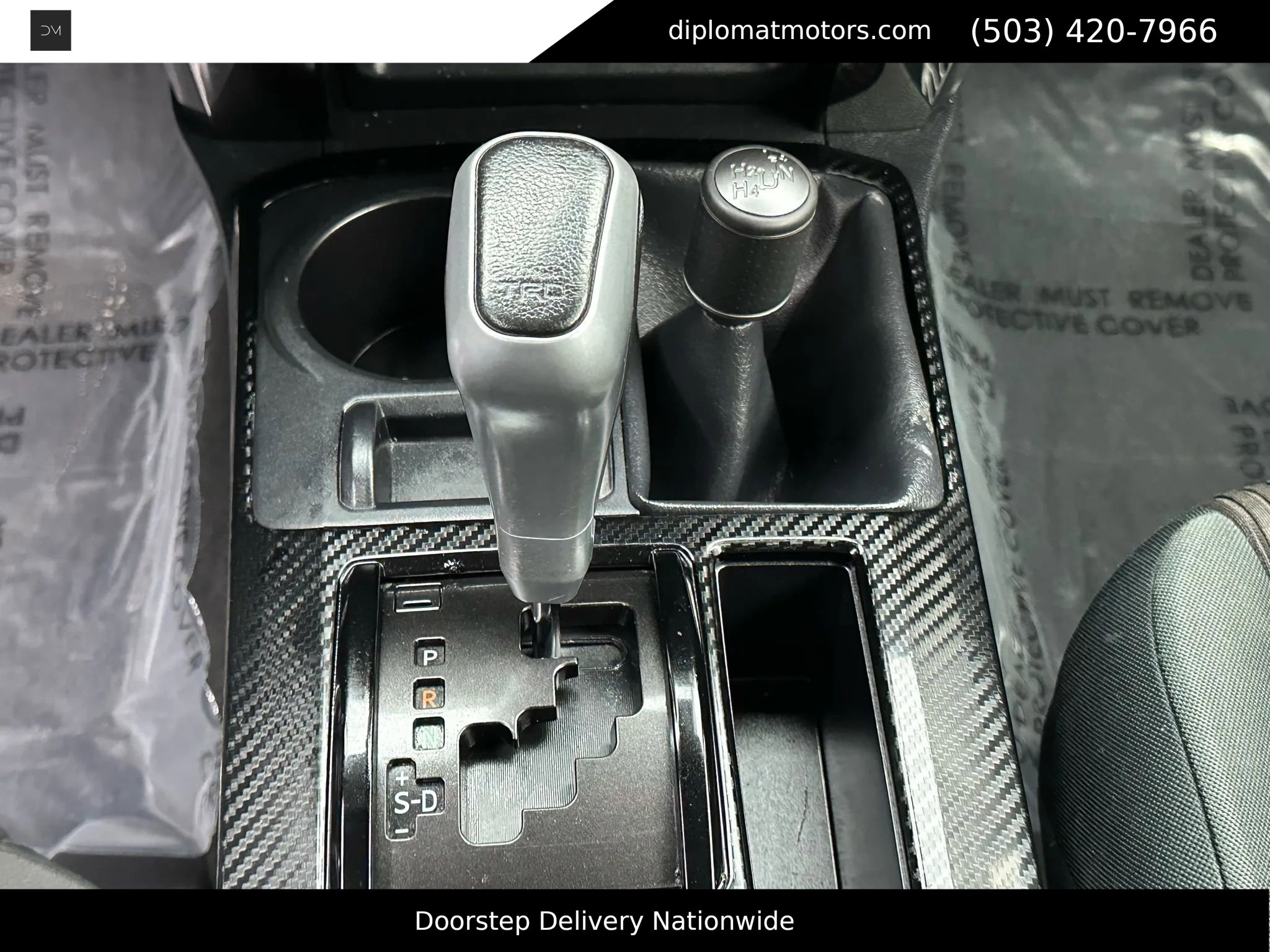 Used 2020 Toyota 4Runner TRD Off-Road image 26