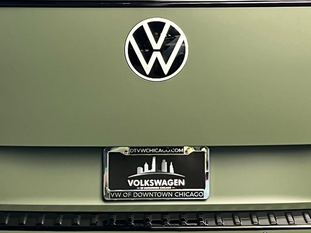 New 2025 Volkswagen ID. Buzz Pro S image 36