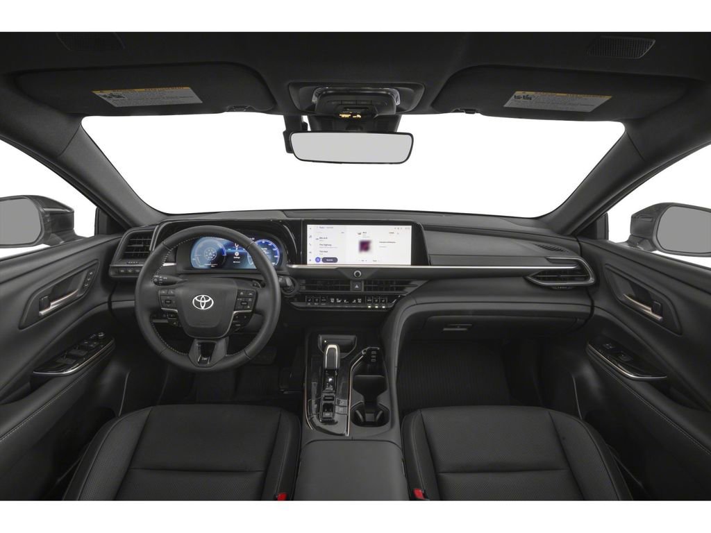 New 2026 Toyota Crown Signia image 5