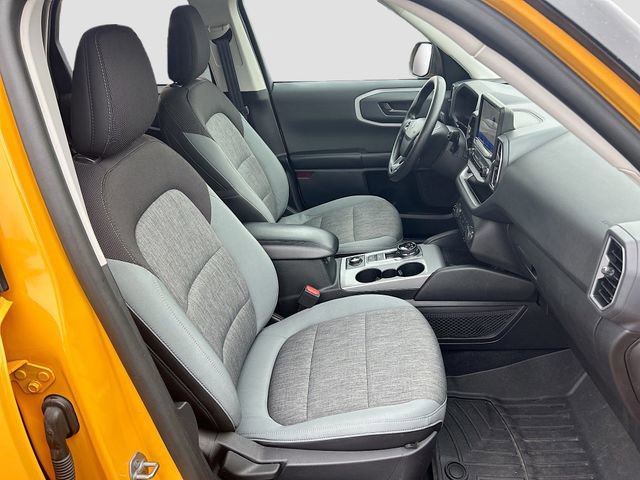 Certified 2022 Ford Bronco Sport Big Bend image 28