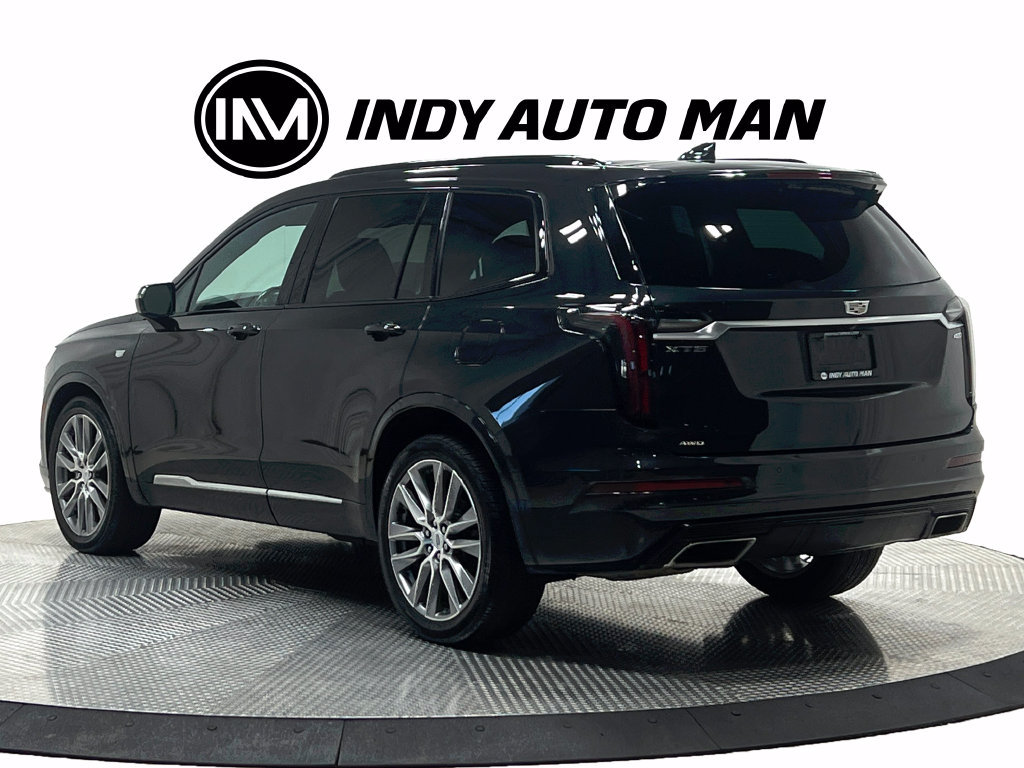 Used 2020 Cadillac XT6 Sport w/ Platinum Package AWD/4WD image 6