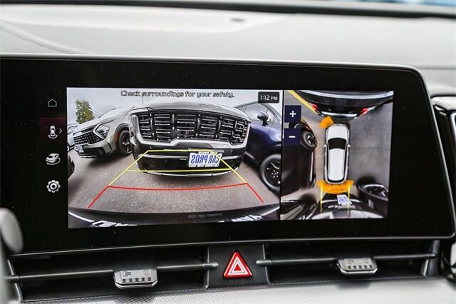 Certified 2025 Kia Sportage SX Prestige image 19