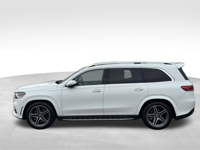Used 2022 Mercedes-Benz GLS 450 4MATIC image 4
