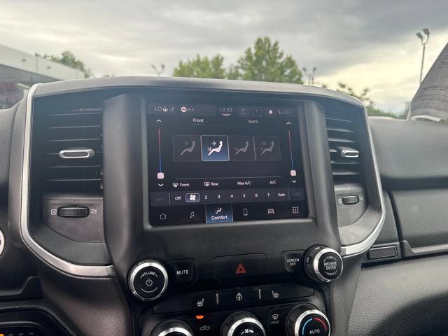 Used 2022 RAM 1500 Big Horn AWD/4WD image 26