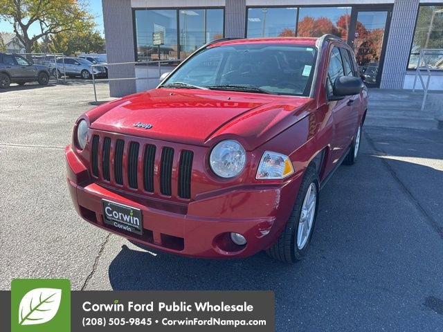 Used 2007 Jeep Compass Sport