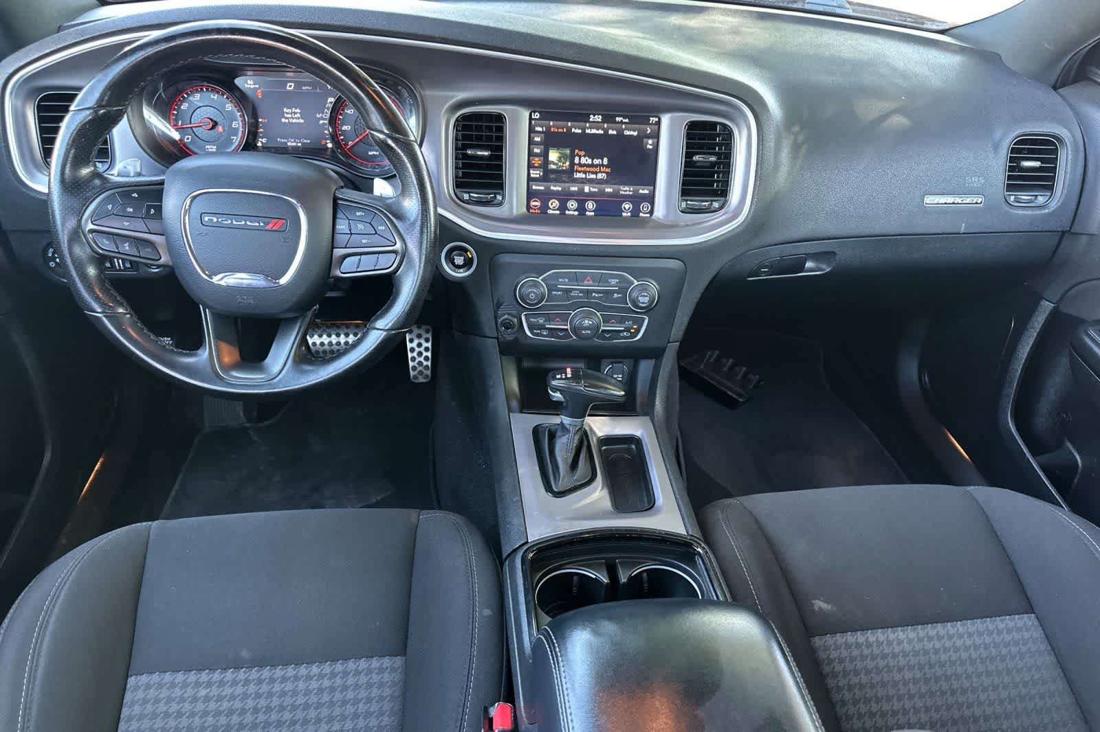 Used 2022 Dodge Charger GT w/ Blacktop Package RWD image 4