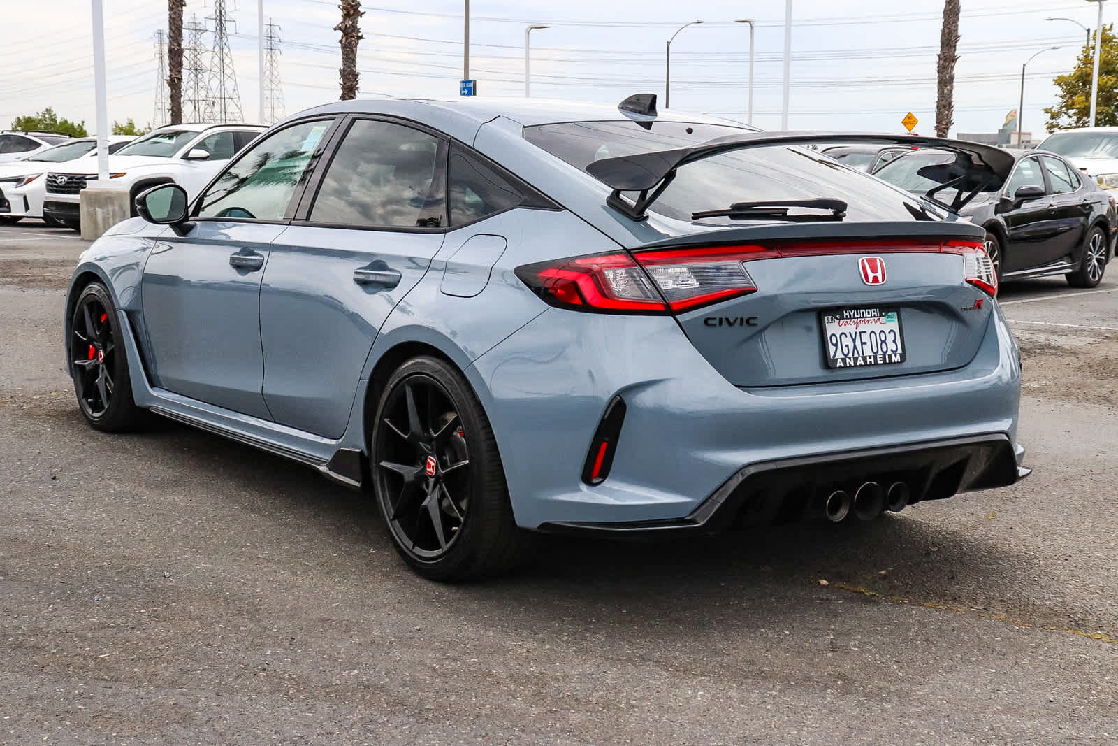 Used 2023 Honda Civic Type R image 11