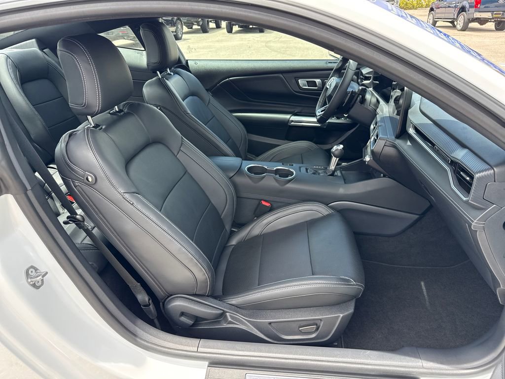 Used 2025 Ford Mustang GT Premium w/ Mustang Nite Pony Package image 24