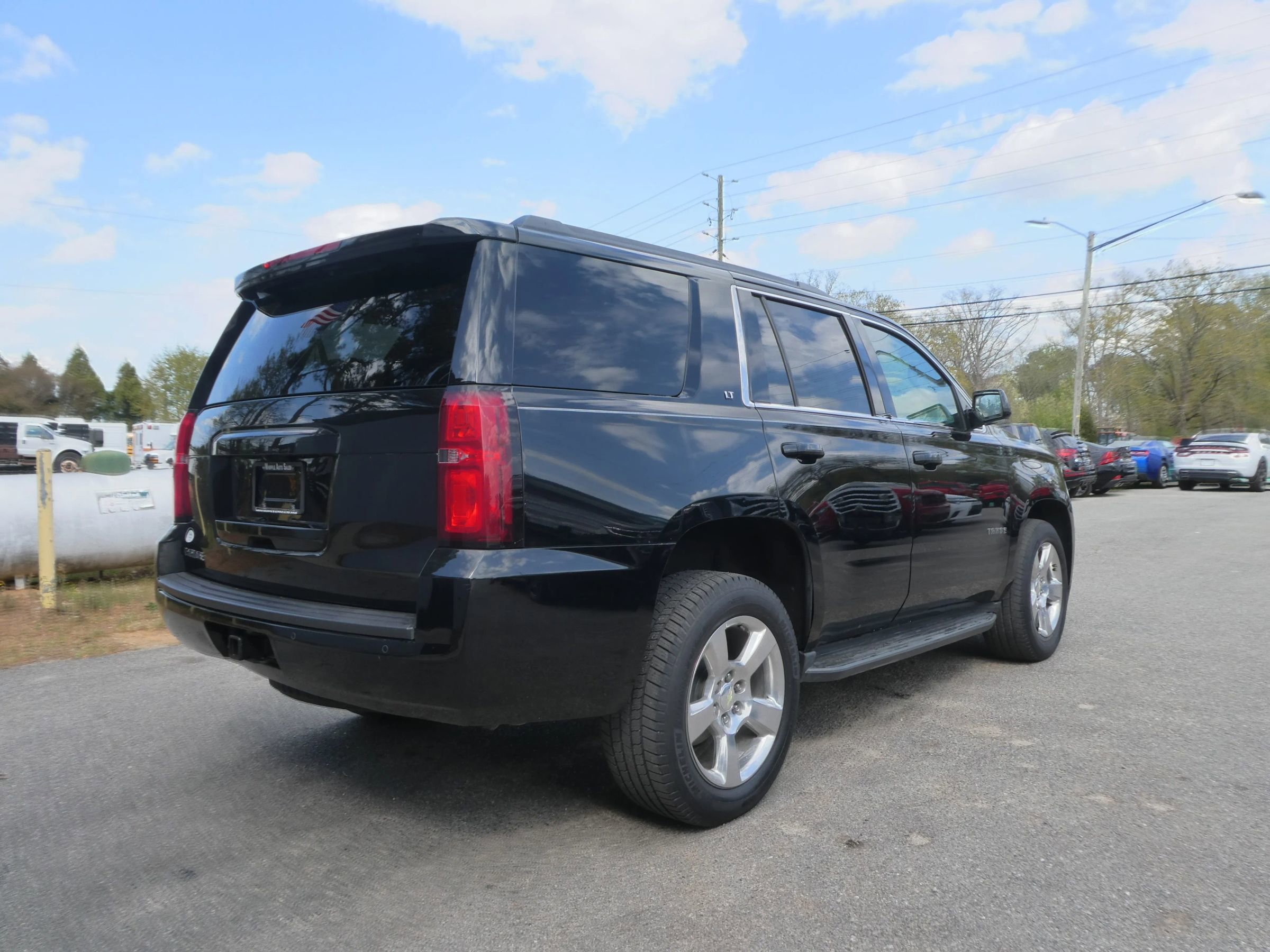 Used 2015 Chevrolet Tahoe LT image 5