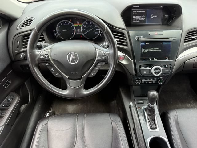 Used 2021 Acura ILX w/ Premium Package FWD image 11