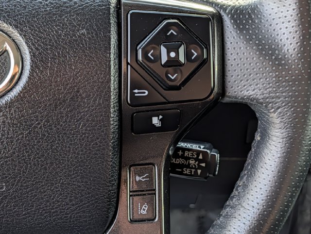 Used 2021 Toyota 4Runner Nightshade AWD/4WD image 21