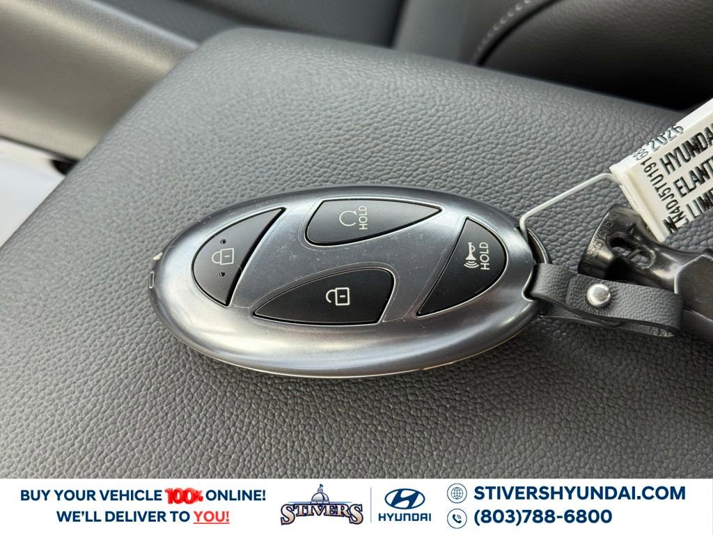 New 2026 Hyundai Elantra Limited image 40
