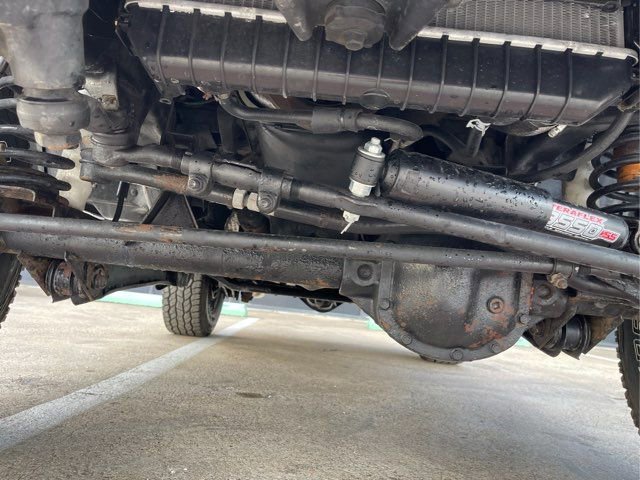 Used 1999 Jeep Wrangler Sahara image 28