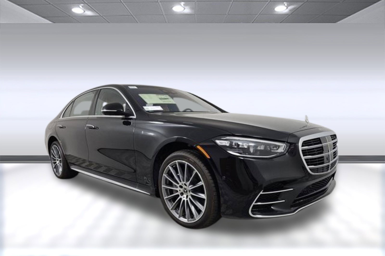 New 2024 Mercedes-Benz S 500 4MATIC image 6