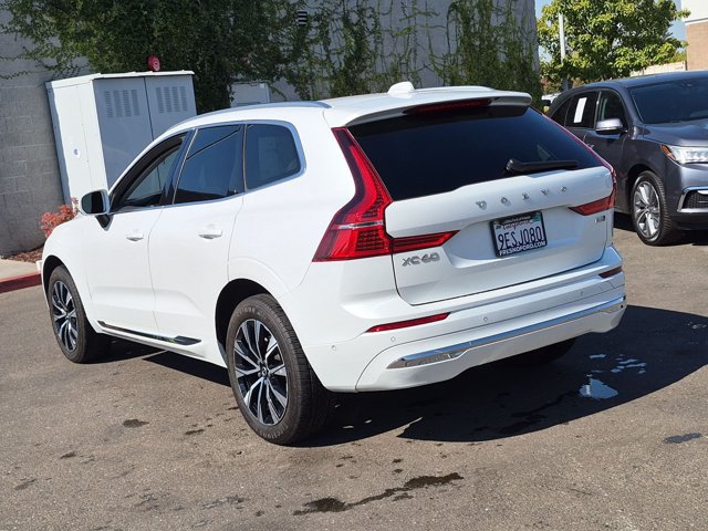 Used 2023 Volvo XC60 B5 Plus AWD/4WD image 8