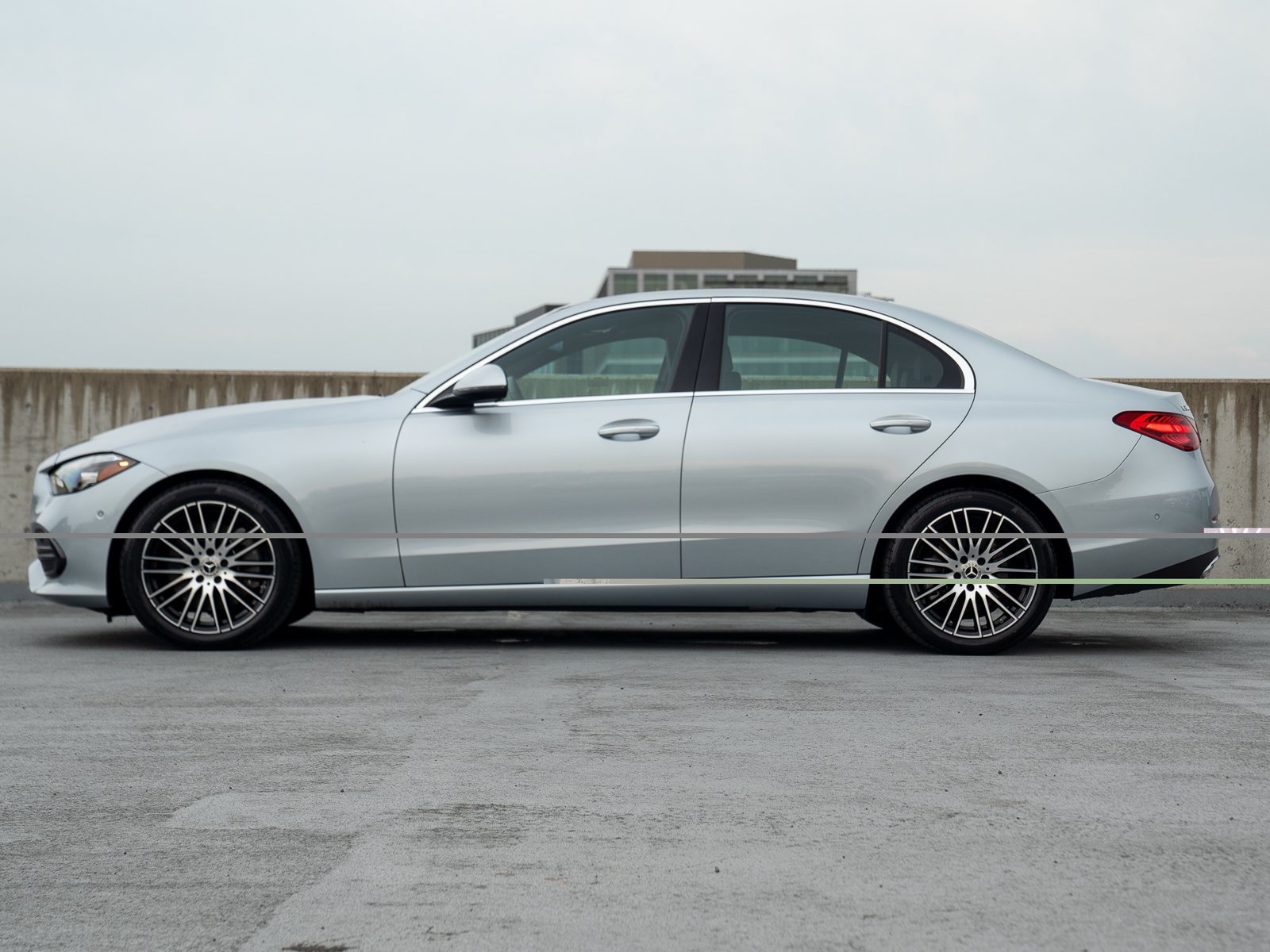 Certified 2024 Mercedes-Benz C 300 4MATIC Sedan image 4