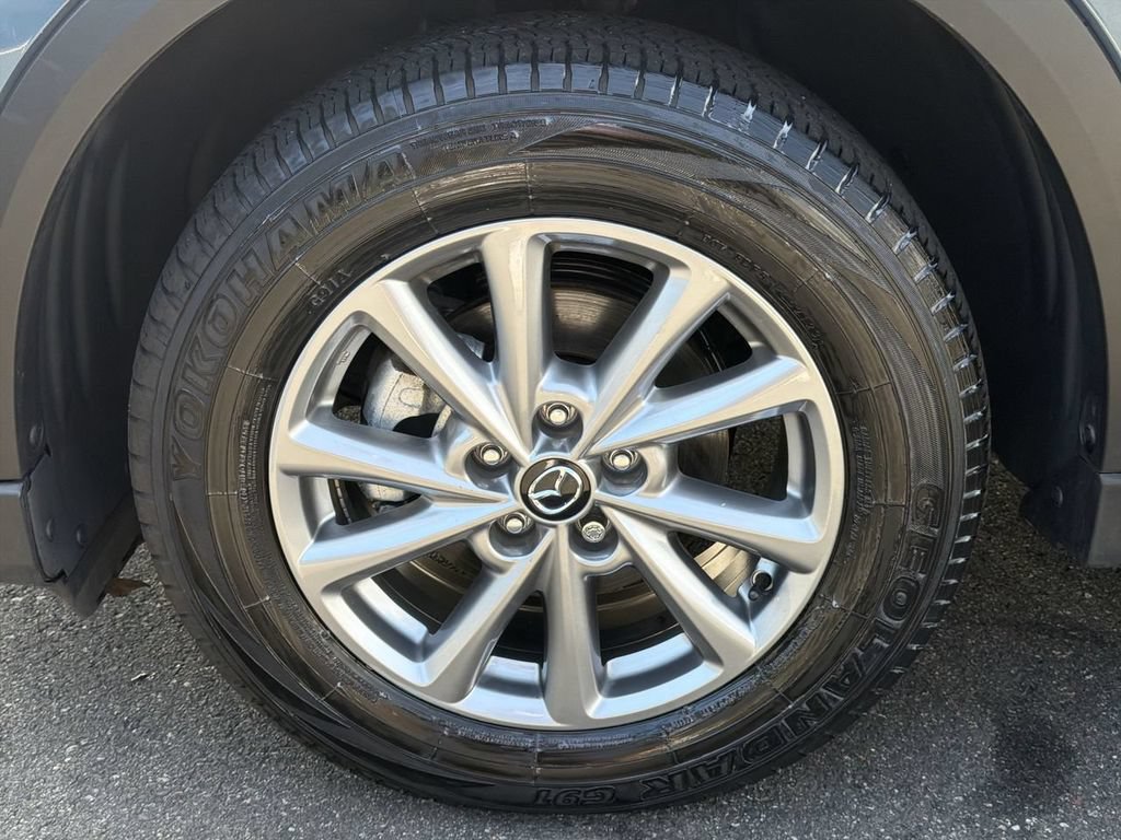 Used 2023 MAZDA CX-5 AWD 2.5 S w/ Select Package image 10