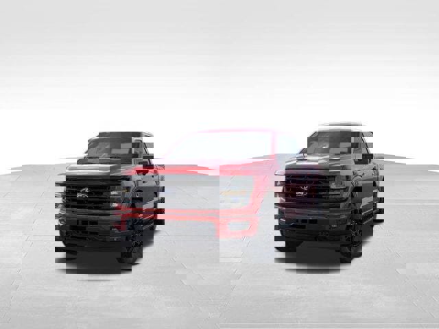 New 2026 Ford F150 XLT w/ Equipment Group 302A MID image 2