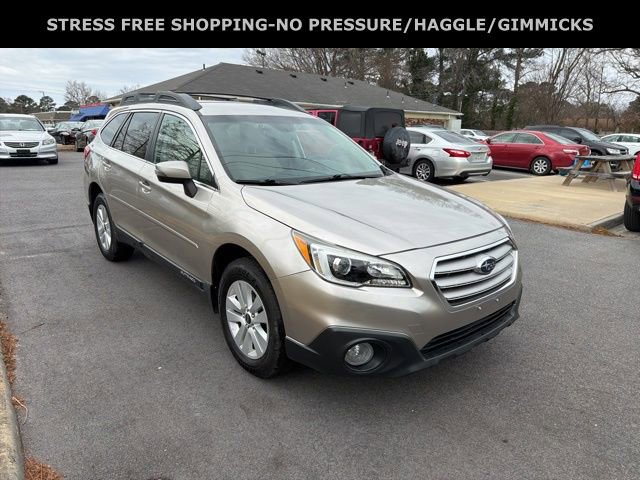 Used 2016 Subaru Outback 2.5i Premium AWD/4WD image 1