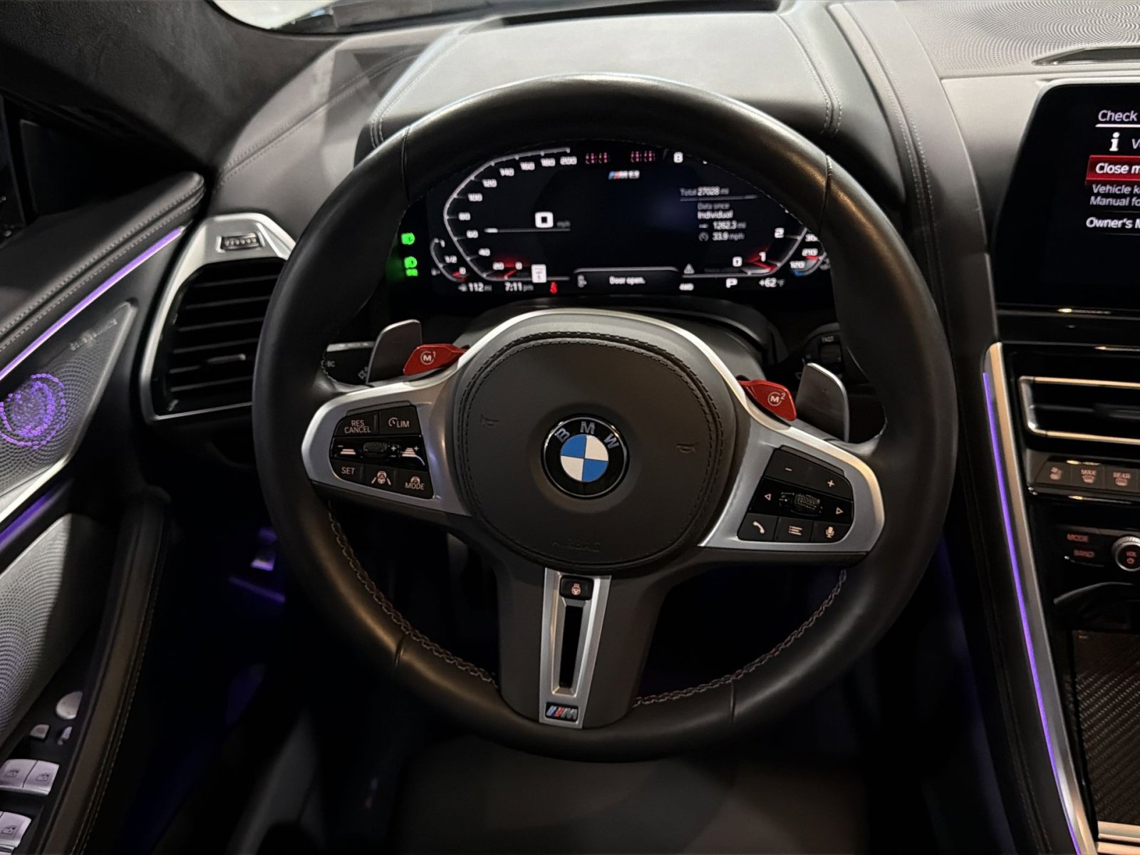 Used 2025 BMW M8 Competition AWD/4WD image 36