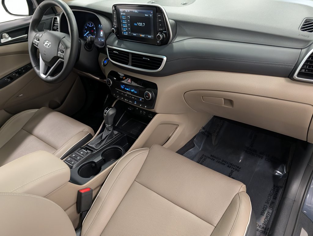 Used 2020 Hyundai Tucson Ultimate AWD/4WD image 29