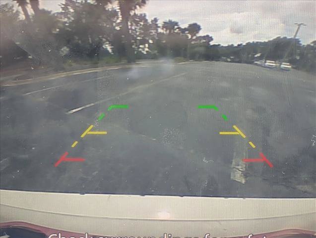 Used 2024 Nissan Rogue S FWD image 9