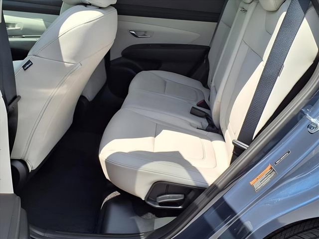 New 2025 Hyundai Tucson SEL image 13