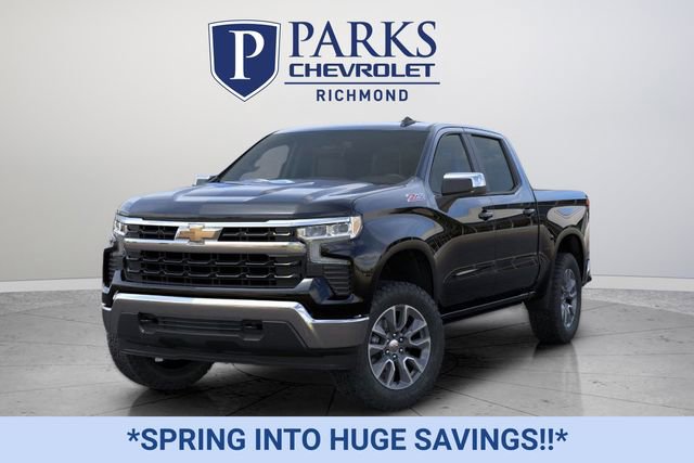 New 2026 Chevrolet Silverado 1500 LT image 8