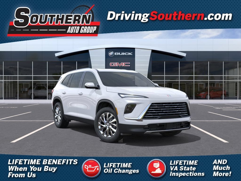 New 2026 Buick Enclave Preferred w/ Power Package FWD image 1