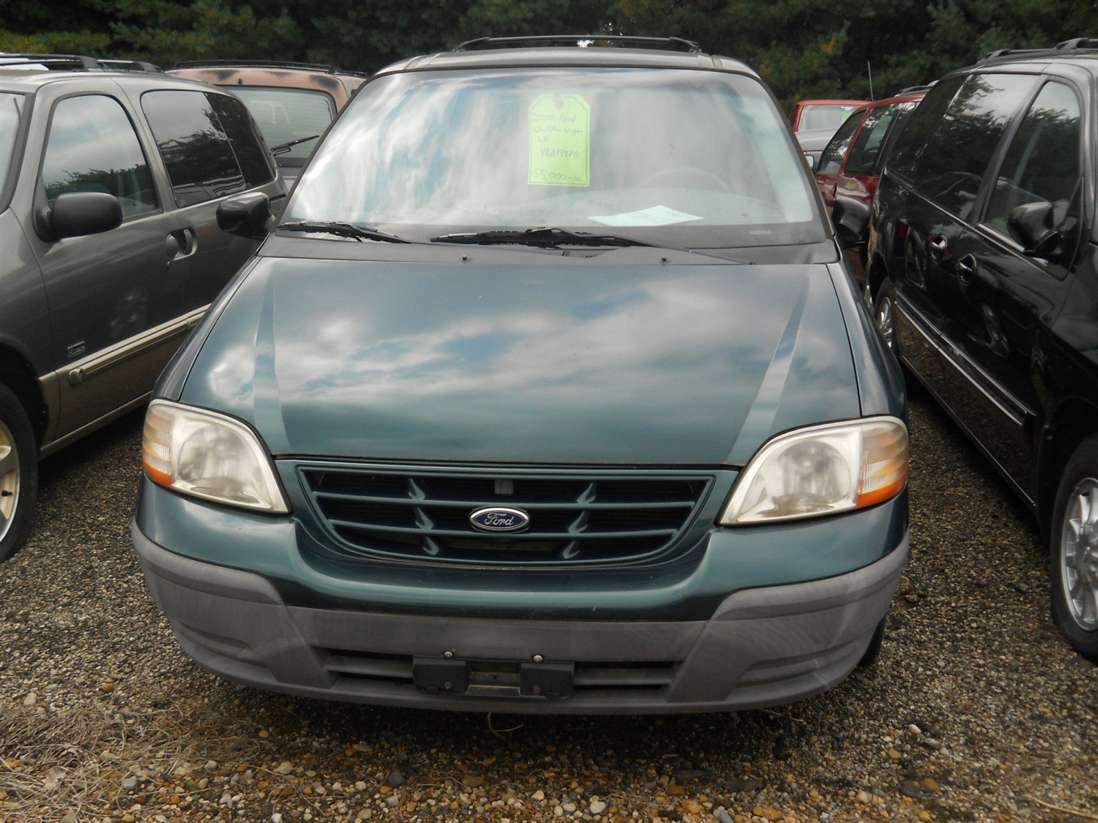 Used 2000 Ford Windstar LX image 3