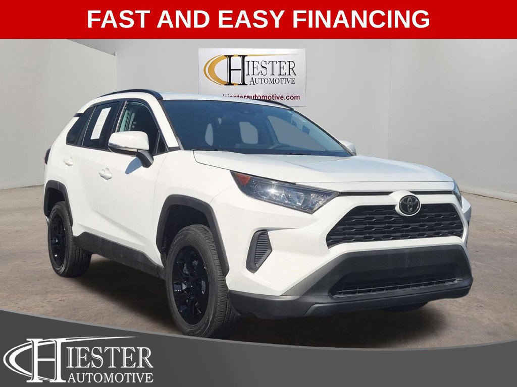 Used 2020 Toyota RAV4 LE