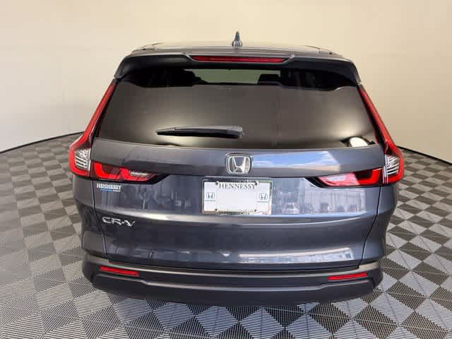 New 2026 Honda CR-V LX image 5
