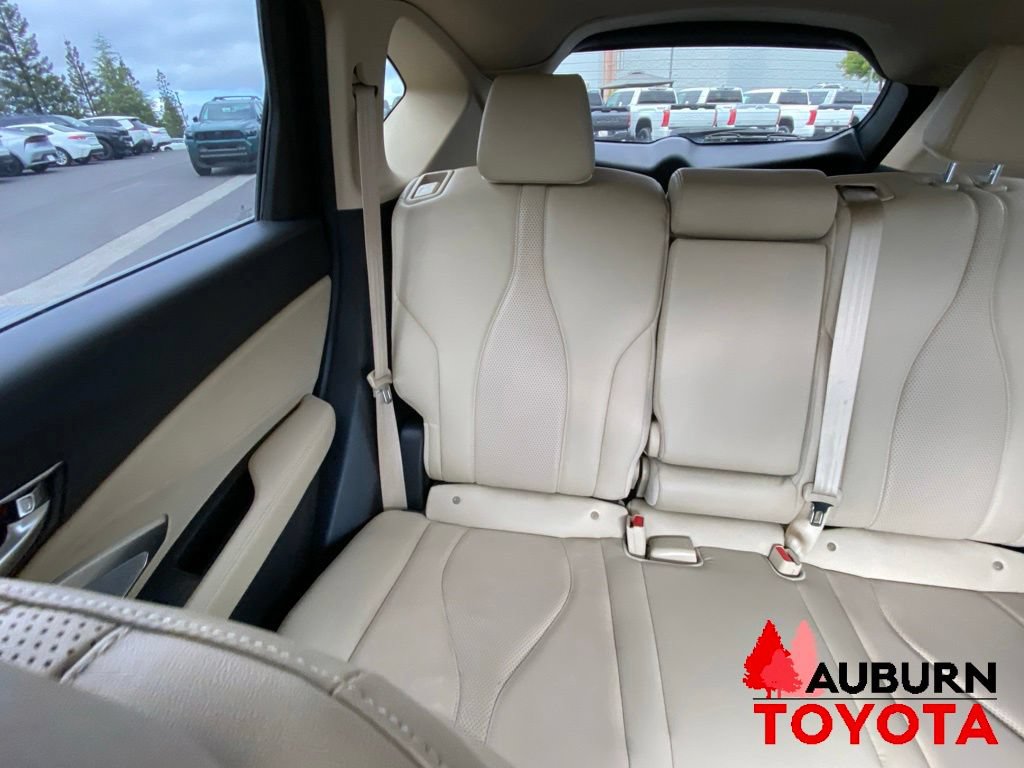 Used 2021 Acura RDX w/ Technology Package AWD/4WD image 20