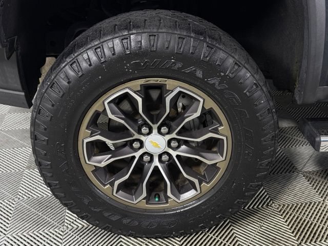 Used 2020 Chevrolet Colorado ZR2 AWD/4WD image 10
