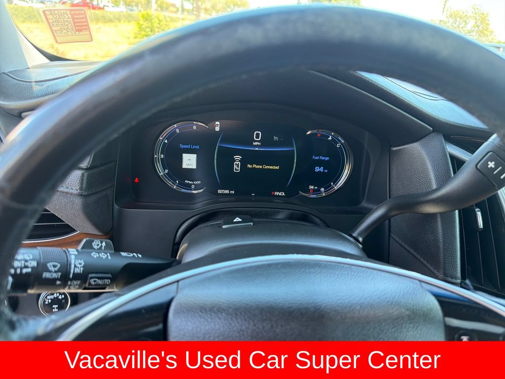 Used 2020 Cadillac Escalade ESV Luxury AWD/4WD image 15