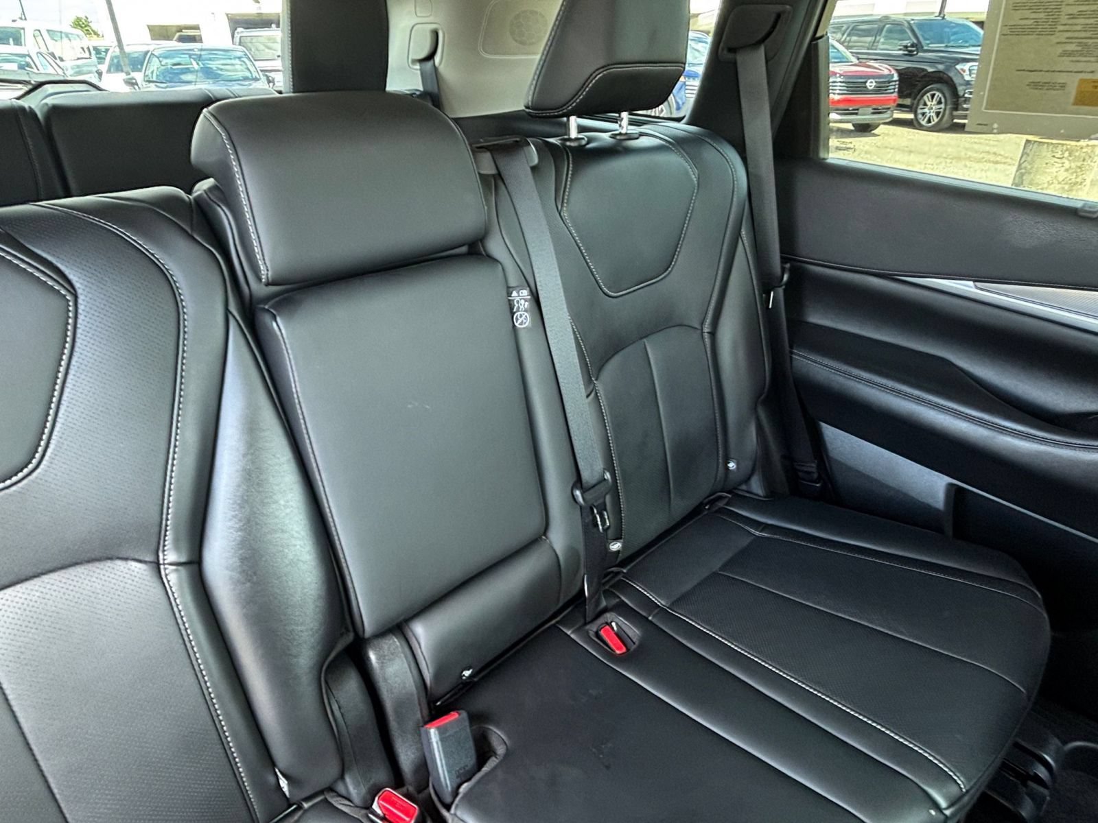 Used 2026 INFINITI QX60 Luxe AWD/4WD image 41
