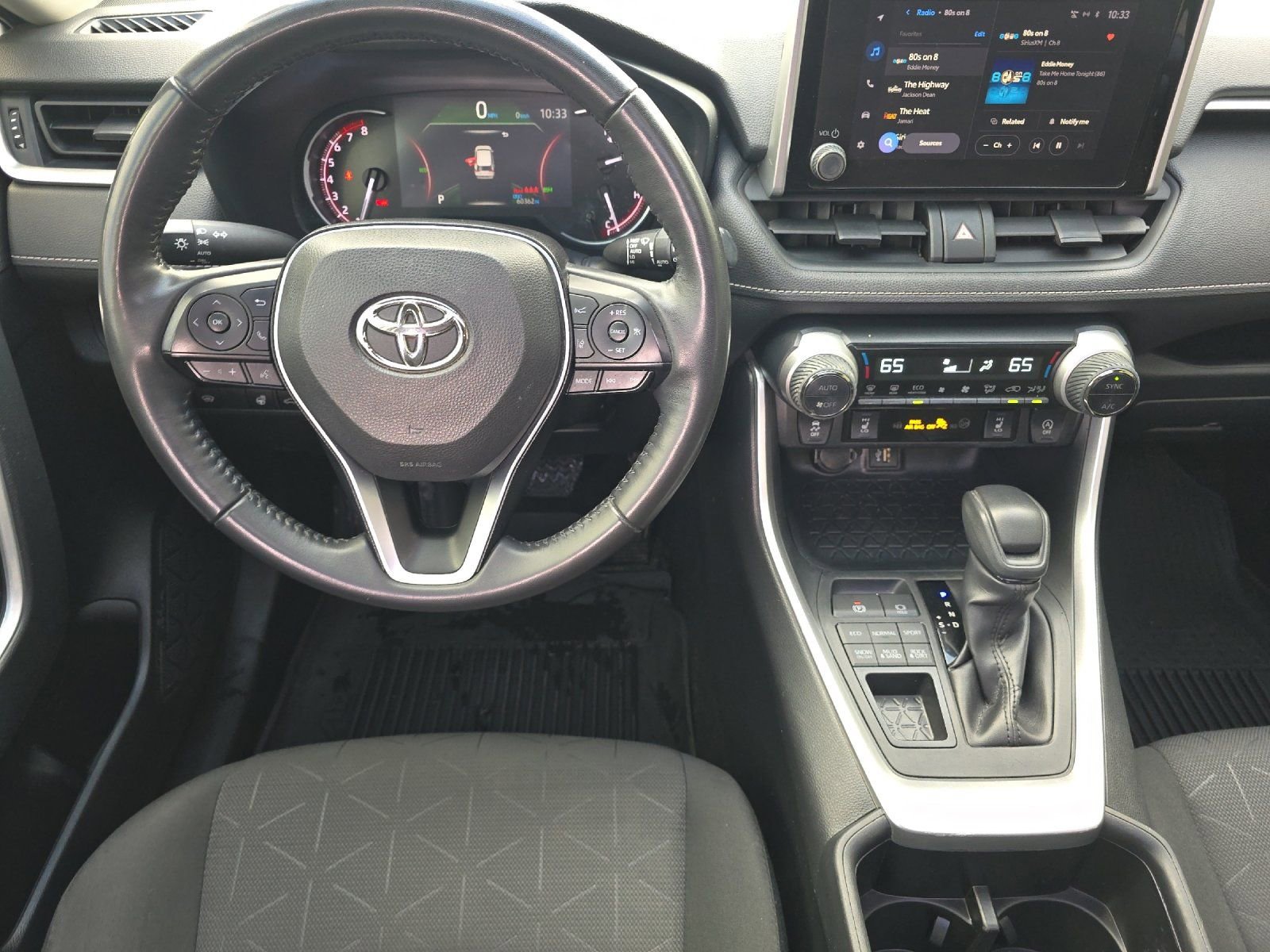 Used 2023 Toyota RAV4 XLE w/ Convenience Package AWD/4WD image 14