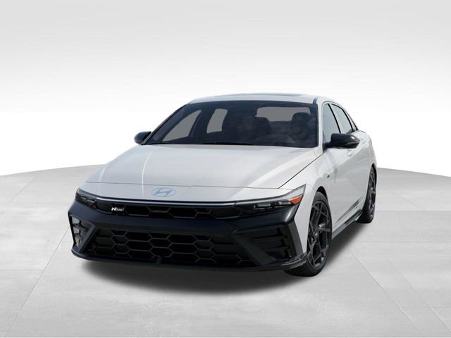 New 2026 Hyundai Elantra N Line image 6