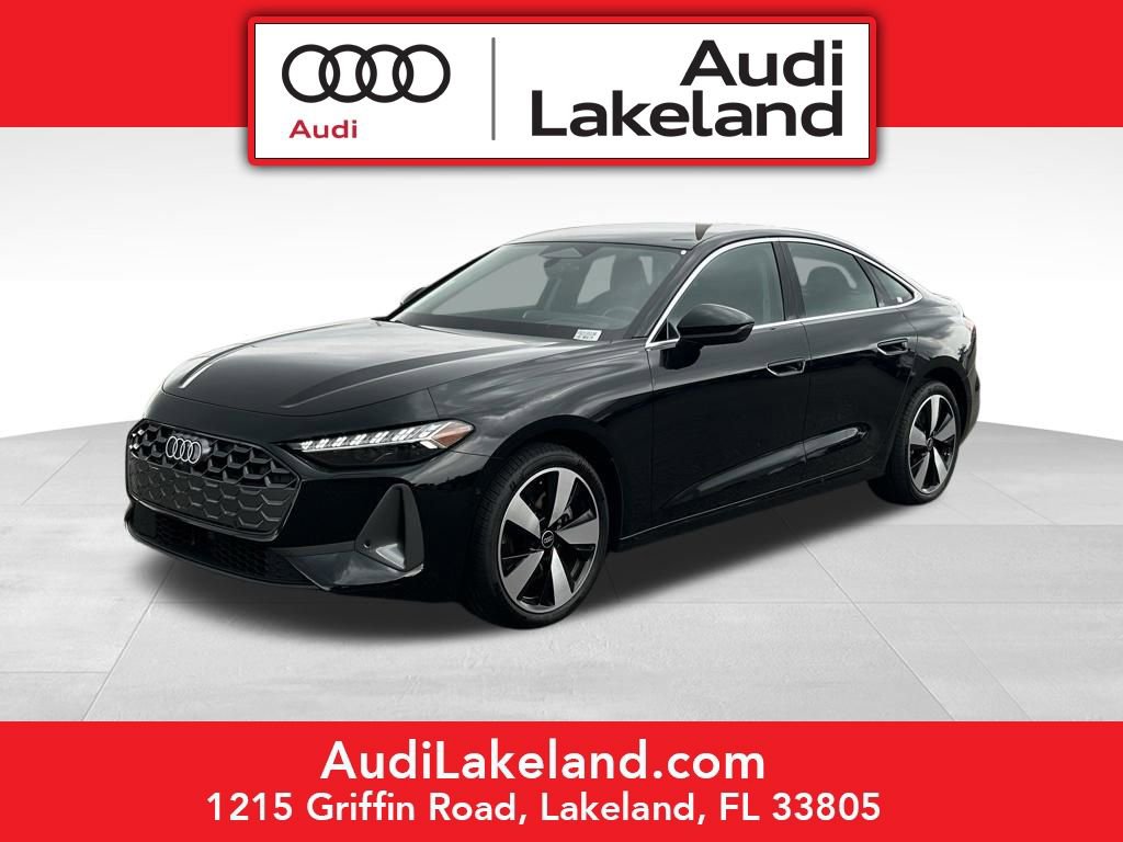 Used 2025 Audi A5 2.0T Premium Plus w/ Premium Plus