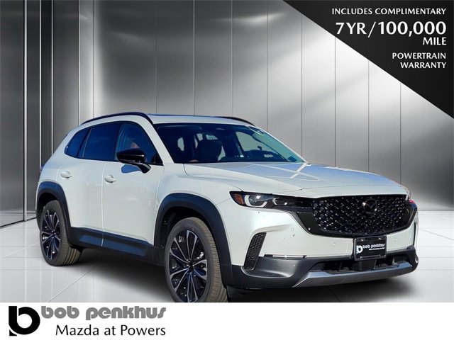 New 2026 MAZDA CX-50 AWD 2.5 S w/ Cargo Package