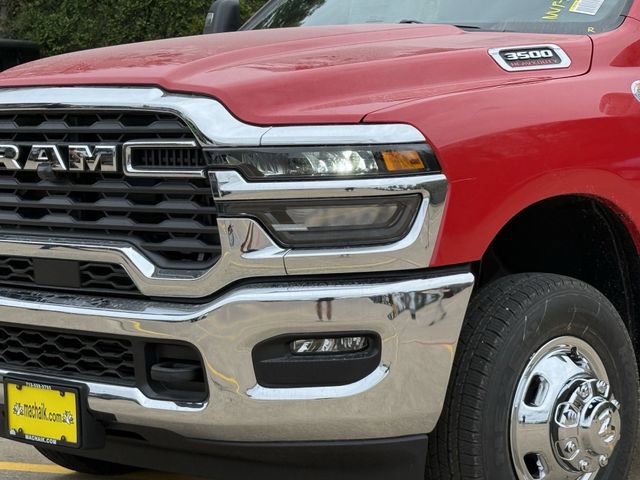 New 2026 RAM 3500 Tradesman w/ Chrome Appearance Group A RWD image 9