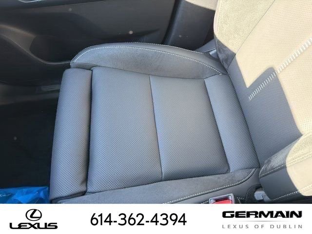 New 2026 Lexus TX 500h AWD image 25